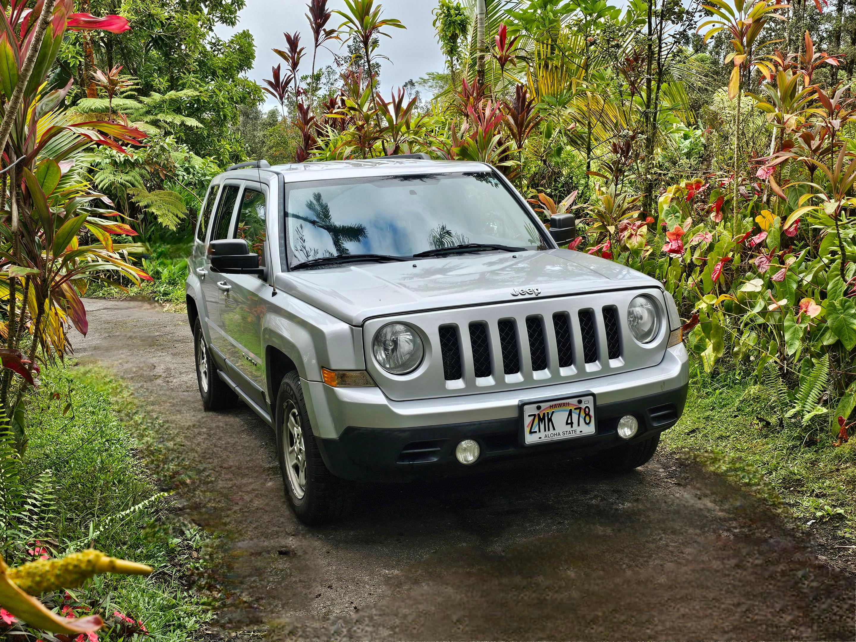 Jeep Patriot 2013 in Mountain View, HI