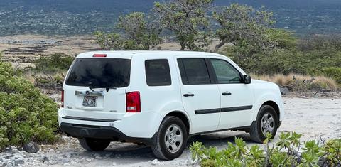 Honda Pilot 2015