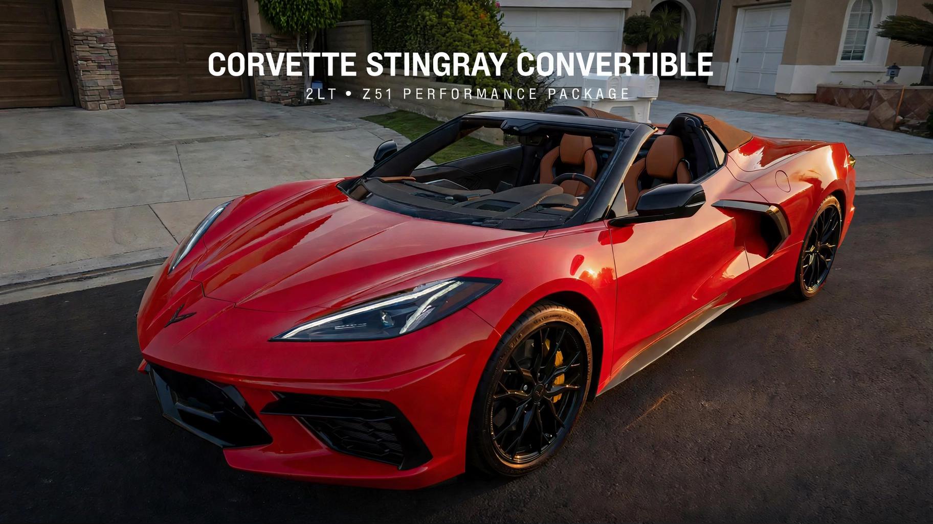 Chevrolet Corvette 2023 in La Habra, CA