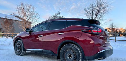 Nissan Murano 2019