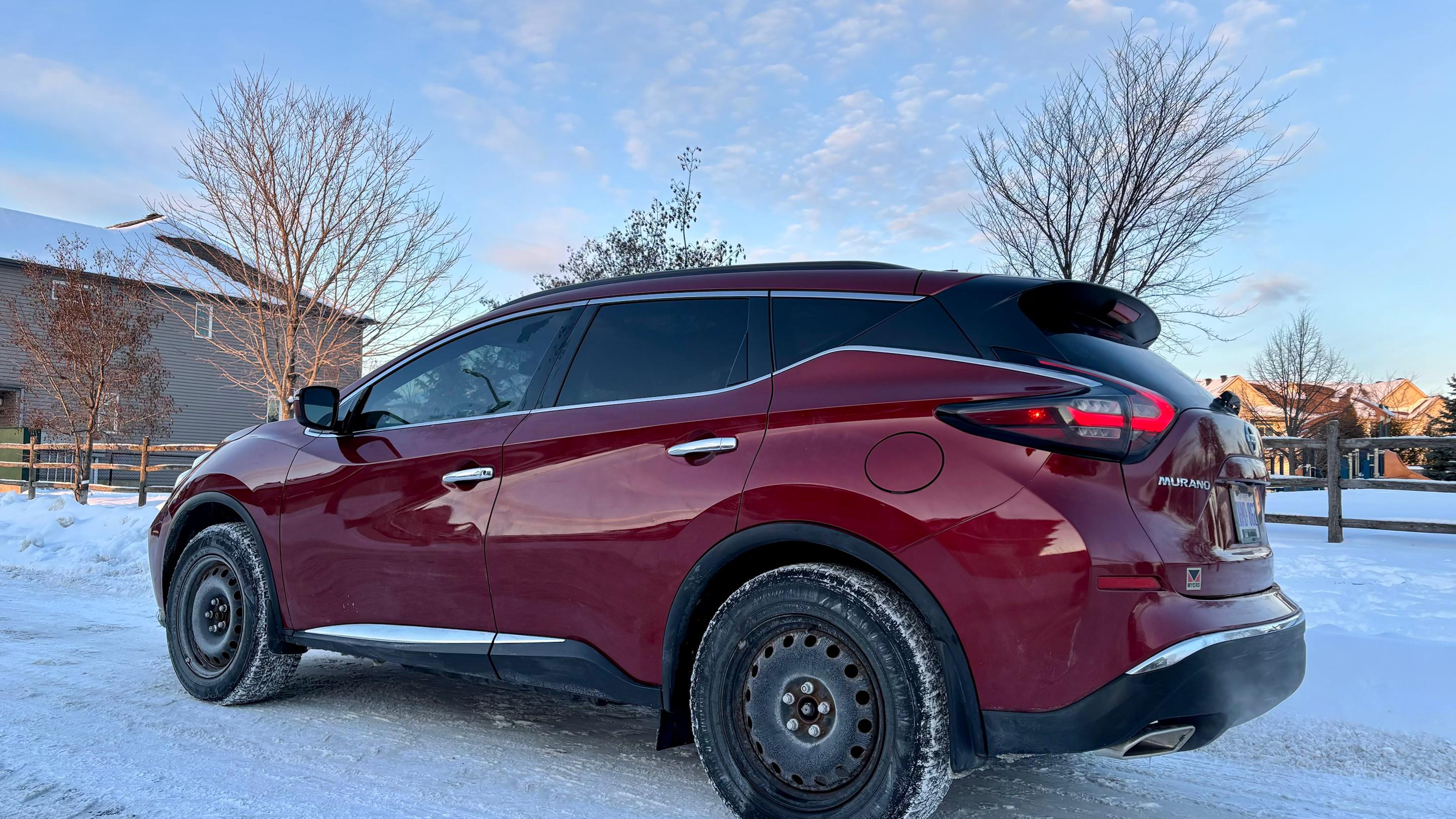 Nissan Murano 2019 in Ottawa, ON