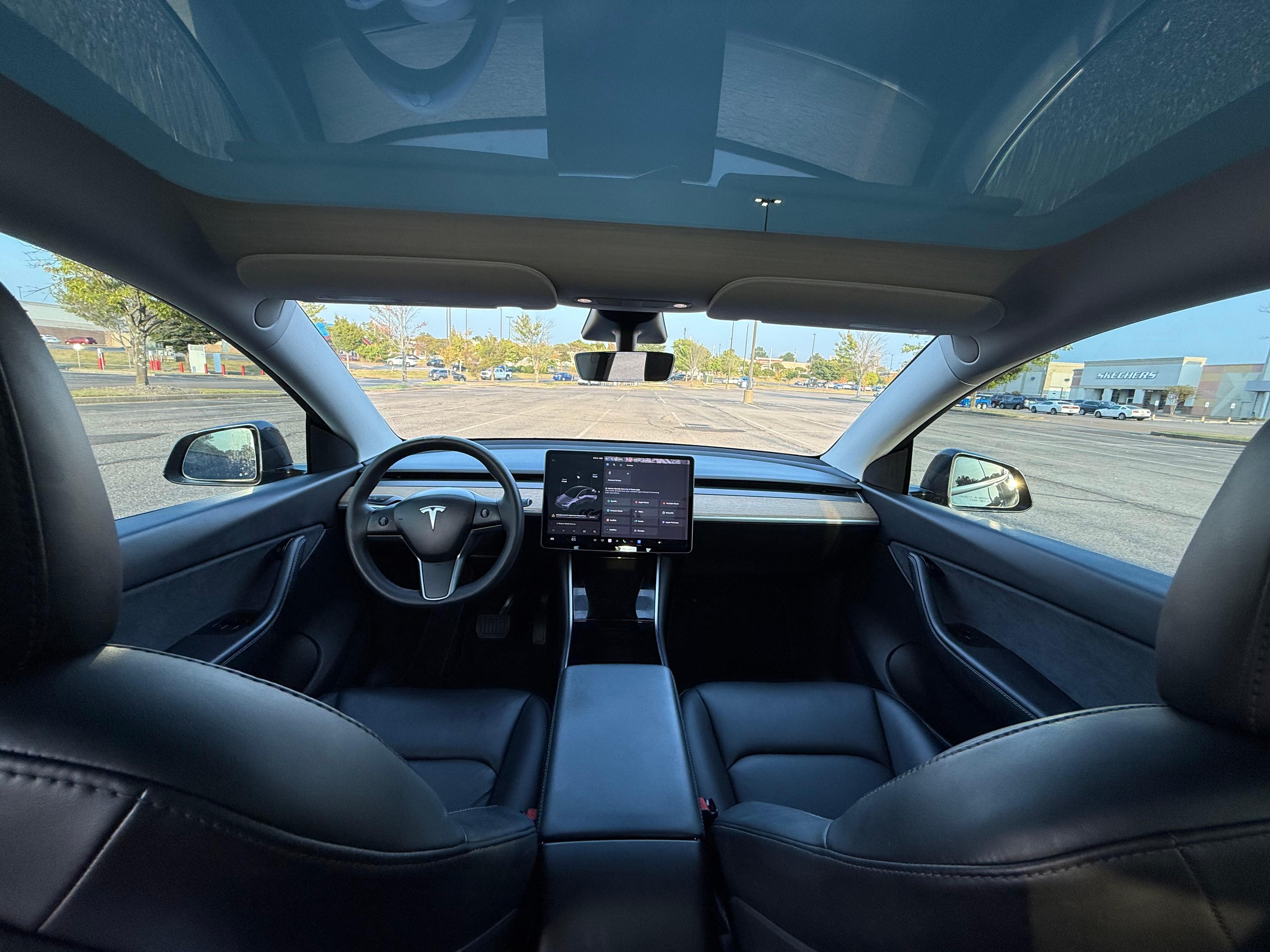 Tesla Model Y 2021 in 
