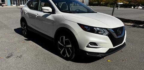 Nissan Rogue Sport 2020