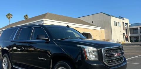 GMC Yukon XL 2020
