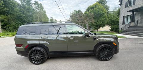 Hyundai Santa Fe 2024