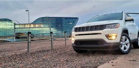 Jeep Compass 2018