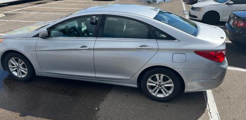 Hyundai Sonata 2013