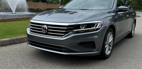Volkswagen Passat 2020