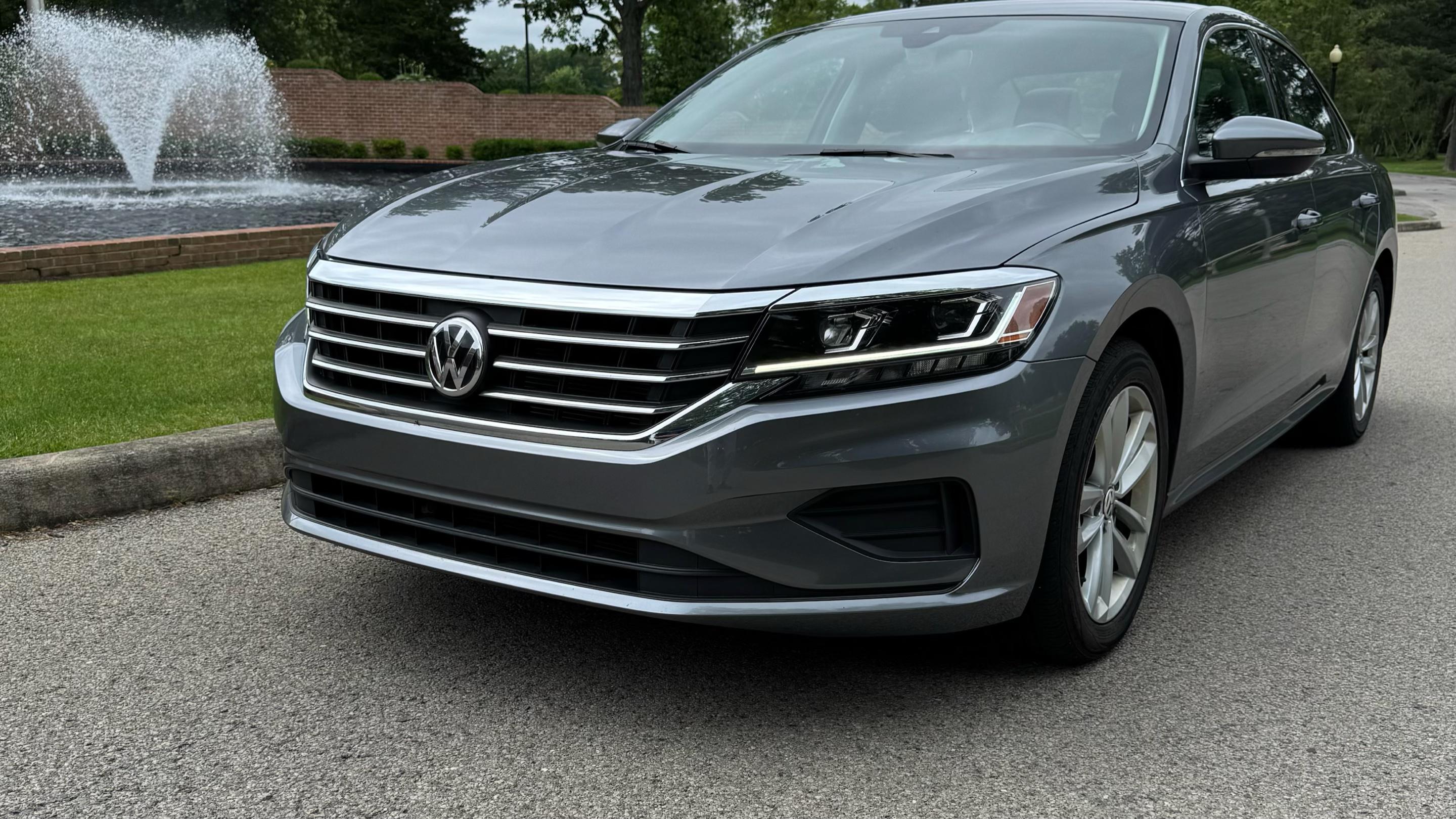 Volkswagen Passat 2020 in 