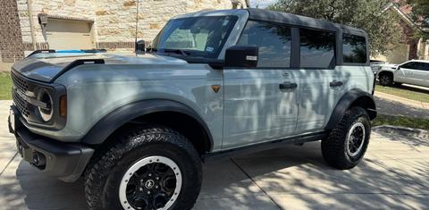 Ford Bronco 2023