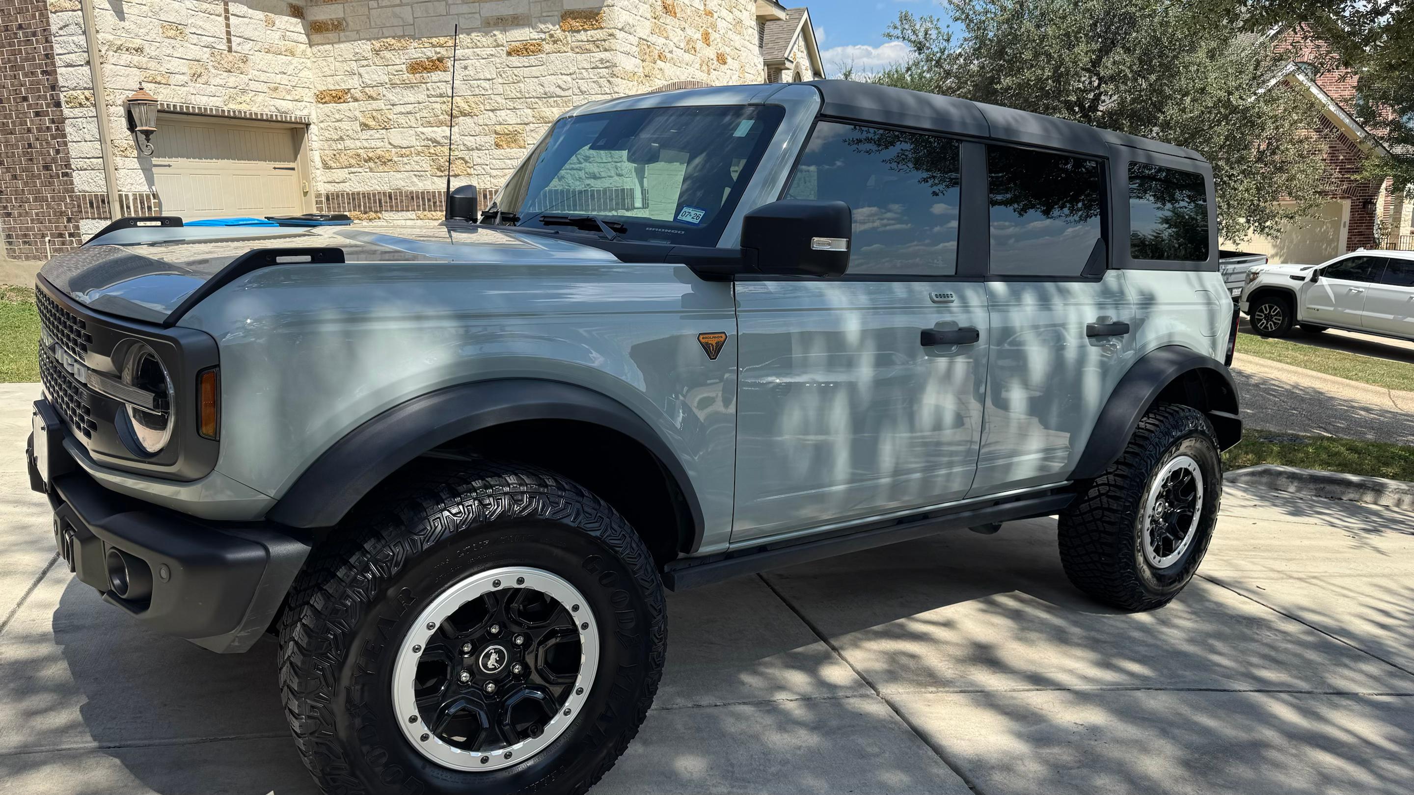 Ford Bronco 2023 in San Antonio, TX