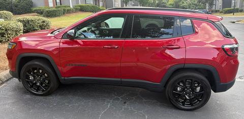 Jeep Compass 2026