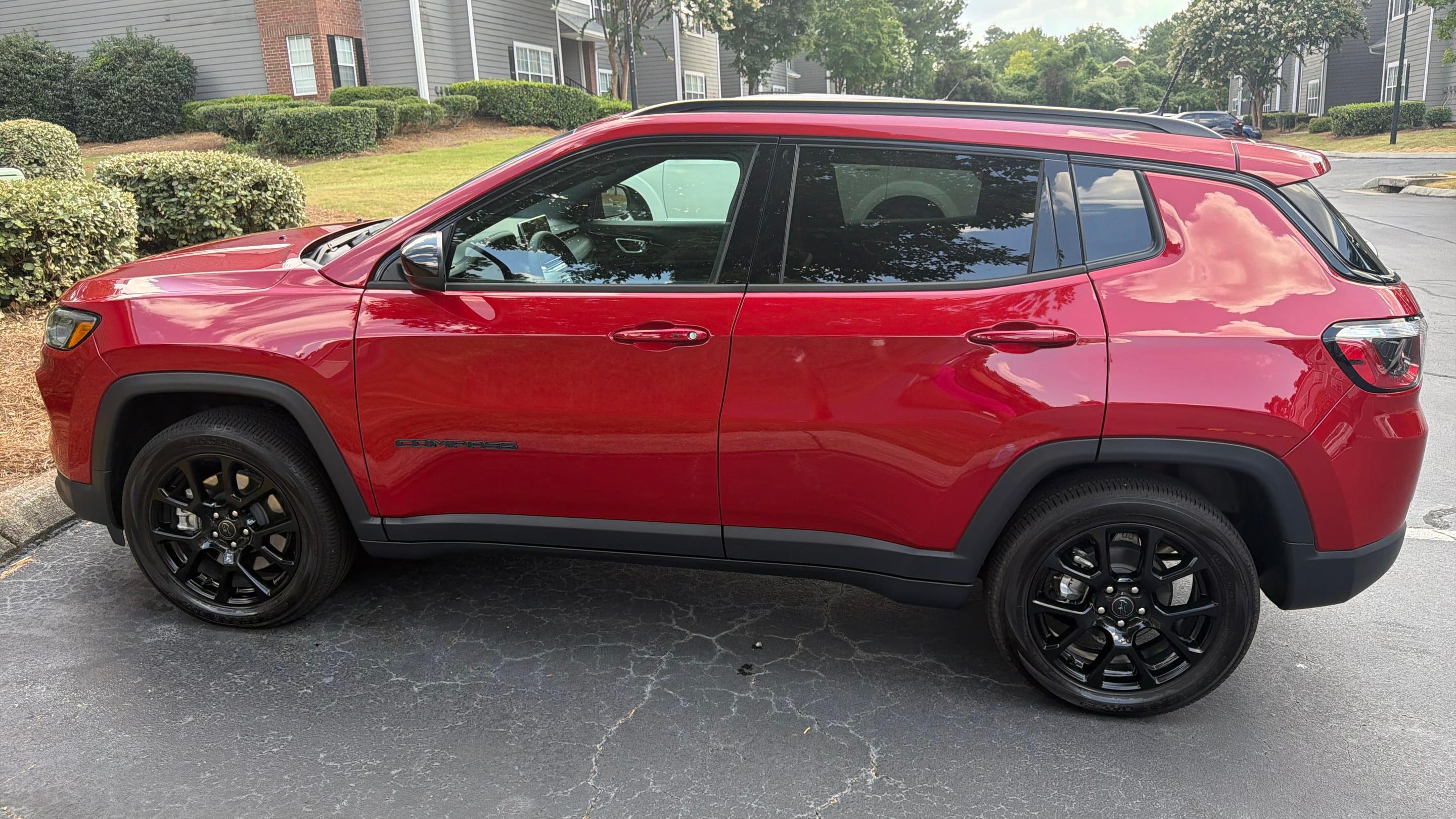 Jeep Compass 2026 in Evans, GA