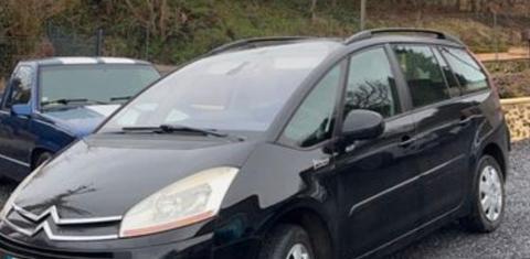 Citroen GRAND C4 PICASSO 2010