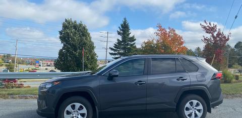 Toyota RAV4 2025
