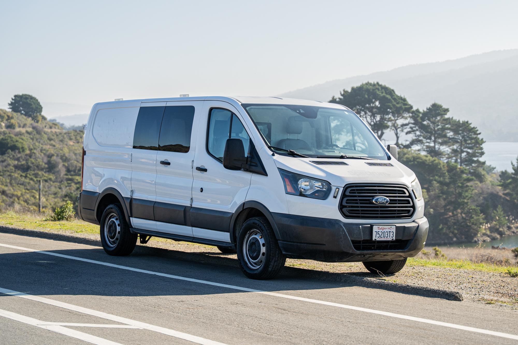 Ford Transit Cargo 2016 in San Bruno, CA