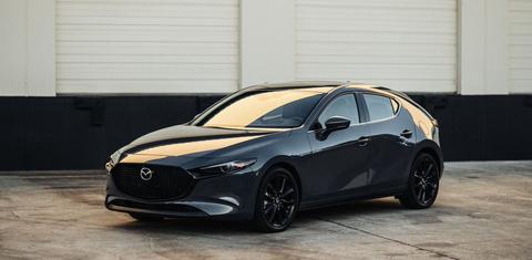 Mazda Mazda3 2021