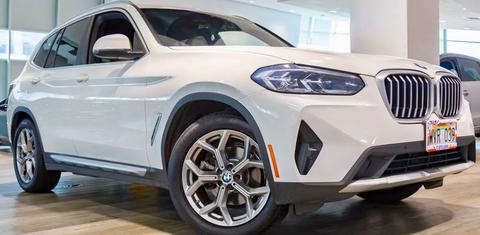 BMW X3 2023