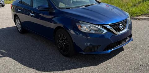 Nissan Sentra 2019