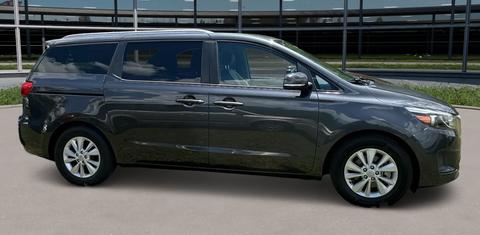 Kia Sedona 2017
