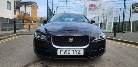 Jaguar XE 2016