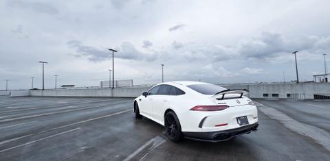 Mercedes-Benz AMG GT 2022