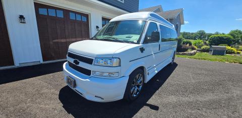 Chevrolet Express 2026