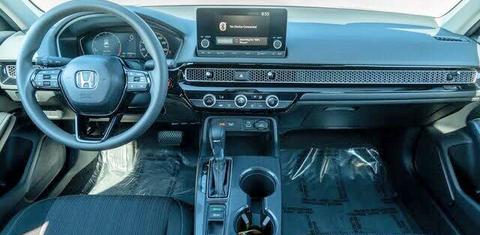 Honda Civic 2024