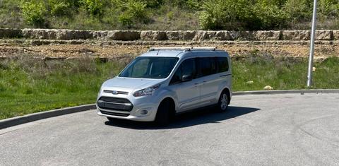 Ford Transit Connect 2014