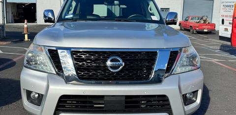 Nissan Armada 2017
