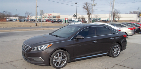 Hyundai Sonata 2015