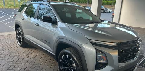 Chevrolet Equinox 2026