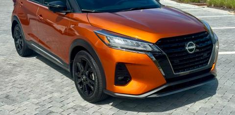 Nissan Kicks 2023