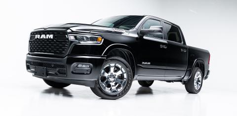 Ram 1500 2025
