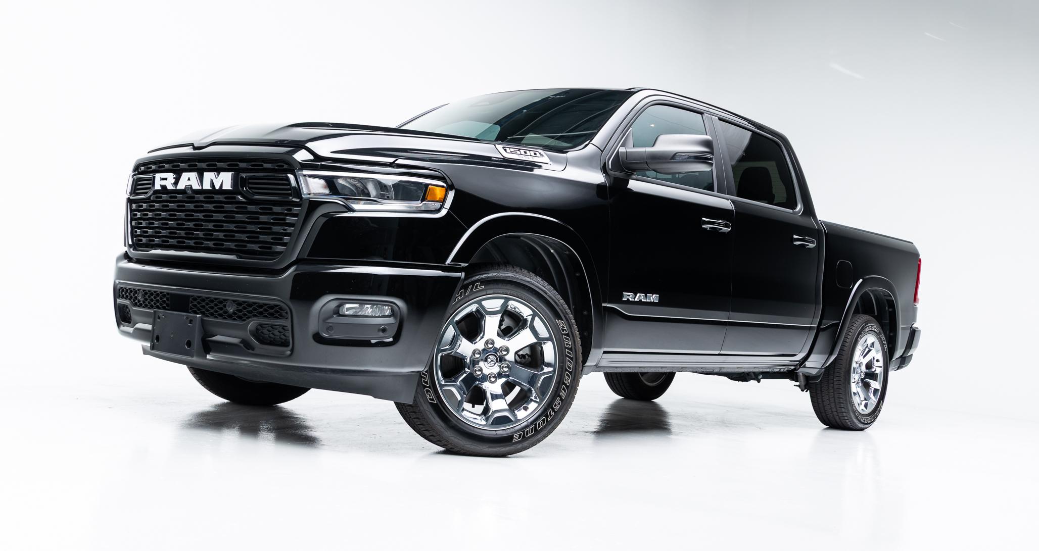Ram 1500 2025 in Meridian, ID