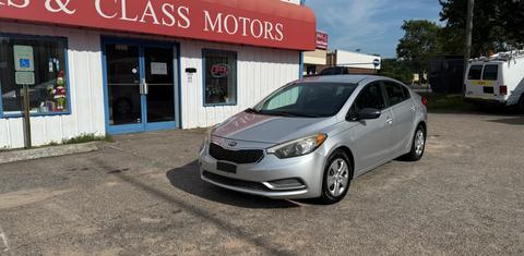 Kia Forte 2015