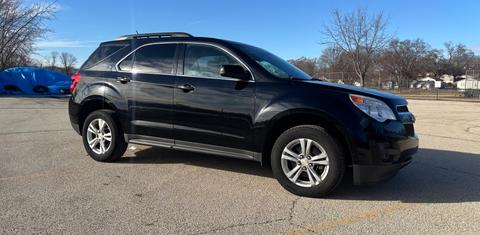 Chevrolet Equinox 2013