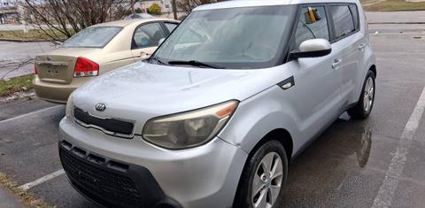 Kia Soul 2014