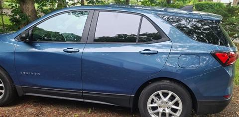 Chevrolet Equinox 2024