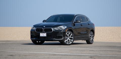 BMW X2 2022