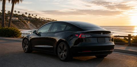 Tesla Model 3 2023