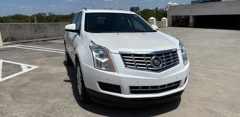 Cadillac SRX 2016