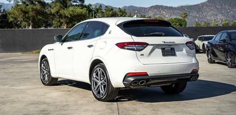 Maserati Levante 2021