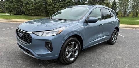 Ford Escape Hybrid 2023