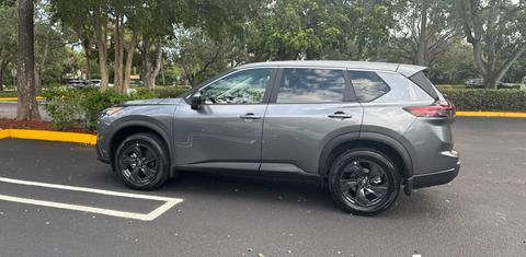 Nissan Rogue 2026