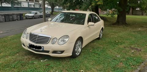 Mercedes-Benz CLASSE E 2008