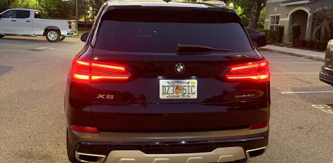 BMW X5 2023