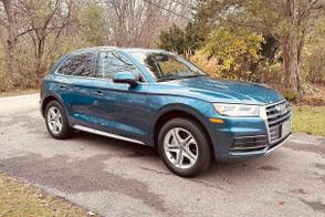 Catégorie de véhicule : Audi Q5