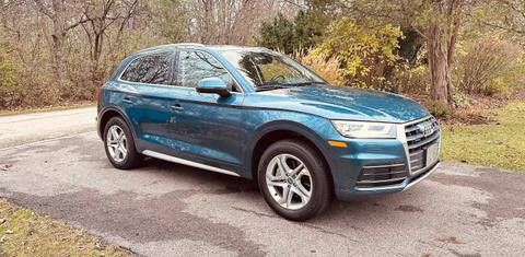 Audi Q5 2018