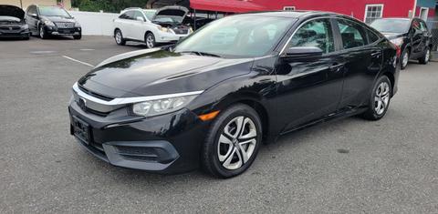 Honda Civic 2016
